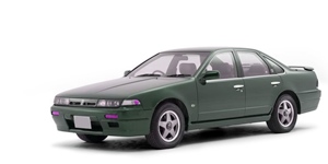 日産 セフィーロ CA31の画像 日産 セフィーロ CA31