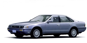 日産 セフィーロ ECA31の画像 日産 セフィーロ ECA31