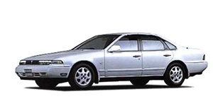日産 セフィーロ LNA31の画像 日産 セフィーロ LNA31