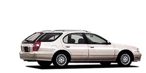 日産 セフィーロワゴン WHA32の画像 日産 セフィーロワゴン WHA32