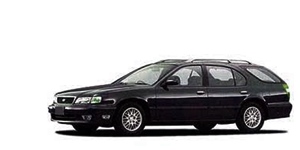 日産 セフィーロワゴン WPA32の画像 日産 セフィーロワゴン WPA32