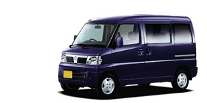 日産 クリッパーリオ U72Wの画像 日産 クリッパーリオ U72W