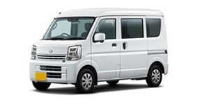日産 クリッパー バン DR17Vの画像 日産 クリッパー バン DR17V