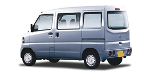 日産 クリッパー バン U71Vの画像 日産 クリッパー バン U71V