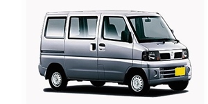 日産 クリッパー バン U72Vの画像 日産 クリッパー バン U72V
