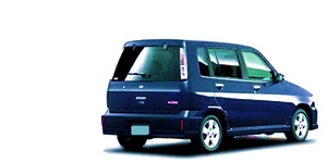 日産 キューブ AZ10の画像 日産 キューブ AZ10