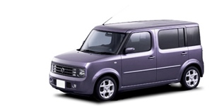日産 キューブ BNZ11の画像 日産 キューブ BNZ11