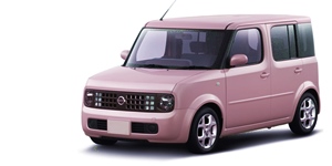 日産 キューブ BZ11の画像 日産 キューブ BZ11