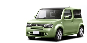 日産 キューブ NZ12の画像 日産 キューブ NZ12