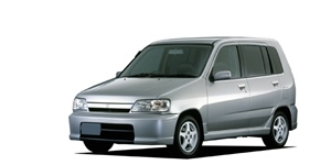 日産 キューブ Z10の画像 日産 キューブ Z10