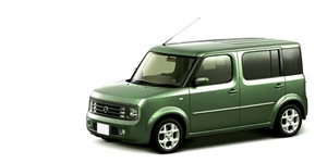日産 キューブキュービック BGZ11の画像 日産 キューブキュービック BGZ11