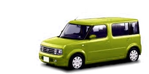 日産 キューブキュービック YGZ11の画像 日産 キューブキュービック YGZ11