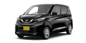 日産 デイズ B43Wの画像 日産 デイズ B43W