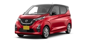 日産 デイズ B44Wの画像 日産 デイズ B44W