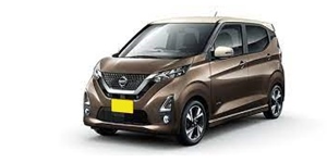 日産 デイズ B45Wの画像 日産 デイズ B45W