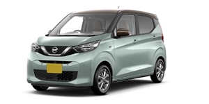 日産 デイズ B46Wの画像 日産 デイズ B46W