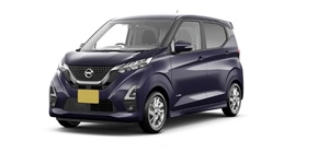 日産 デイズ B48Wの画像 日産 デイズ B48W