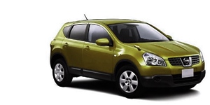 日産 デュアリス KNJ10の画像 日産 デュアリス KNJ10