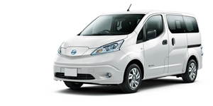 日産 e-NV200 ワゴン ME0の画像 日産 e-NV200 ワゴン ME0