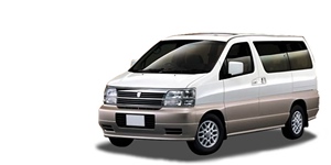 日産 エルグランド ALE50の画像 日産 エルグランド ALE50