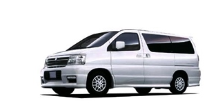 日産 エルグランド ALWE50の画像 日産 エルグランド ALWE50
