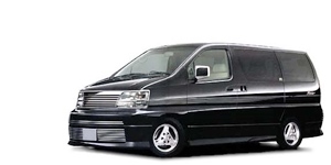 日産 エルグランド APE50の画像 日産 エルグランド APE50