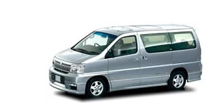 日産 エルグランド ATE50の画像 日産 エルグランド ATE50