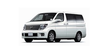 日産 エルグランド E51の画像 日産 エルグランド E51