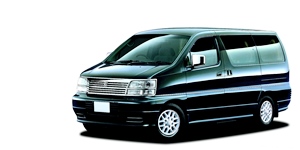 日産 エルグランド FLGE50の画像 日産 エルグランド FLGE50