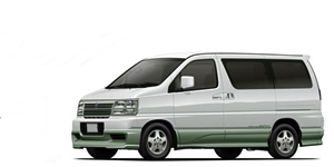 日産 エルグランド FLWGE50の画像 日産 エルグランド FLWGE50