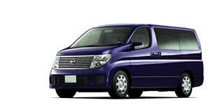 日産 エルグランド NE51の画像 日産 エルグランド NE51