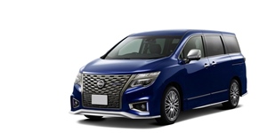 日産 エルグランド PNE52の画像 日産 エルグランド PNE52
