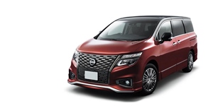 日産 エルグランド TNE52の画像 日産 エルグランド TNE52