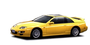 日産 フェアレディーZ CZ32の画像 日産 フェアレディーZ CZ32
