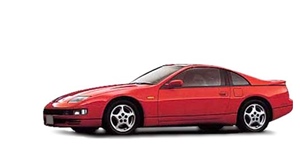日産 フェアレディーZ GCZ32の画像 日産 フェアレディーZ GCZ32