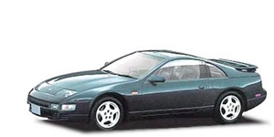 日産 フェアレディーZ GZ32の画像 日産 フェアレディーZ GZ32