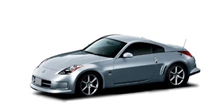 日産 フェアレディーZ Z33の画像 日産 フェアレディーZ Z33