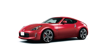 日産 フェアレディーZ Z34の画像 日産 フェアレディーZ Z34