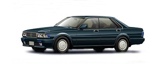 日産 グロリア CY31の画像 日産 グロリア CY31