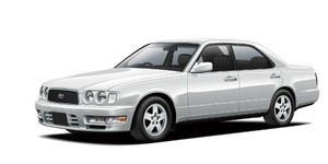 日産 グロリア ENY33の画像 日産 グロリア ENY33