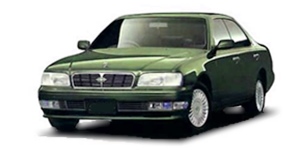 日産 グロリア HY33の画像 日産 グロリア HY33