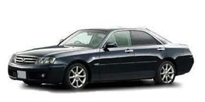 日産 グロリア HY34の画像 日産 グロリア HY34
