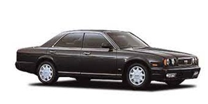 日産 グロリア PY32の画像 日産 グロリア PY32