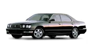 日産 グロリア PY33の画像 日産 グロリア PY33