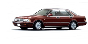 日産 グロリア UY31の画像 日産 グロリア UY31