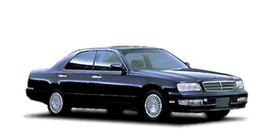 日産 グロリア UY33の画像 日産 グロリア UY33