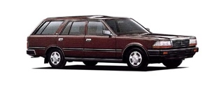 日産 グロリア ワゴン WUY30の画像 日産 グロリア ワゴン WUY30