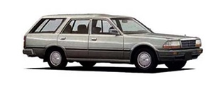 日産 グロリア ワゴン WY30の画像 日産 グロリア ワゴン WY30