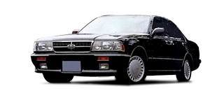 日産 グロリア Y31の画像 日産 グロリア Y31
