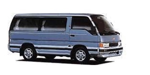 日産 ホーミー コーチ KEE24の画像 日産 ホーミー コーチ KEE24